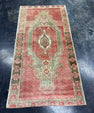 Turkish Vintage Rug 3' x 6' #13072