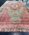 Turkish Vintage Rug 3' x 6' #13072