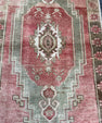 Turkish Vintage Rug 3' x 6' #13072