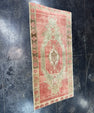 Turkish Vintage Rug 3' x 6' #13072
