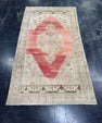 Turkish Vintage Rug 3'5'' x 6'3'' #13073