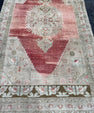 Turkish Vintage Rug 3'5'' x 6'3'' #13073