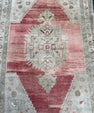 Turkish Vintage Rug 3'5'' x 6'3'' #13073