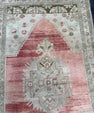 Turkish Vintage Rug 3'5'' x 6'3'' #13073