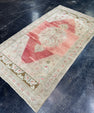 Turkish Vintage Rug 3'5'' x 6'3'' #13073