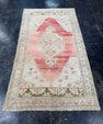 Turkish Vintage Rug 3'5'' x 6'3'' #13073