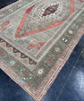 Turkish Vintage Rug 5'4'' x 9'3'' #13057