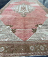 Turkish Vintage Rug 5' x 9'7'' #13058
