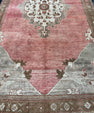 Turkish Vintage Rug 5' x 9'7'' #13058