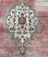 Turkish Vintage Rug 5' x 9'7'' #13058