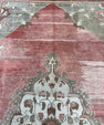Turkish Vintage Rug 5' x 9'7'' #13058