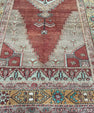 Turkish Vintage Rug 4'7'' x 8'11'' #13059