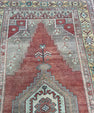 Turkish Vintage Rug 4'7'' x 8'11'' #13059
