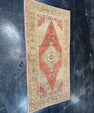 Turkish Vintage Rug 4'7'' x 8'11'' #13059
