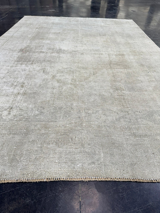 Turkish Vintage Rug 4'2'' x 6'2'' #13054