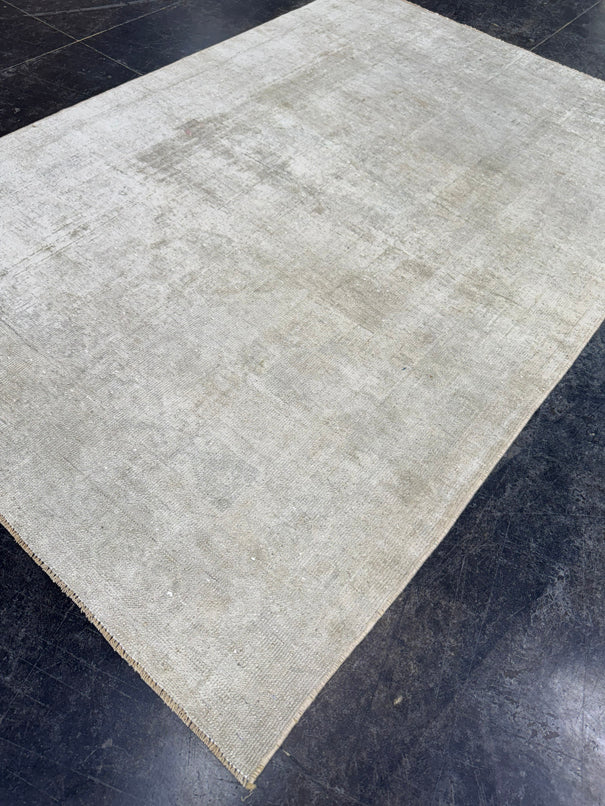 Turkish Vintage Rug 4'2'' x 6'2'' #13054