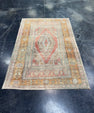 Turkish Vintage Rug 4'6'' x 6'8'' #13055