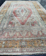 Turkish Vintage Rug 4'6'' x 6'8'' #13055