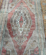 Turkish Vintage Rug 4'6'' x 6'8'' #13055