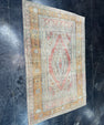 Turkish Vintage Rug 4'6'' x 6'8'' #13055