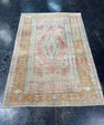 Turkish Vintage Rug 4'6'' x 6'8'' #13055