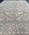 Turkish Vintage Rug 5'1'' x 7'5'' #13052