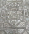 Turkish Vintage Rug 5'1'' x 7'5'' #13052