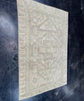 Turkish Vintage Rug 5'1'' x 7'5'' #13052