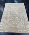Turkish Vintage Rug 5'1'' x 7'5'' #13052