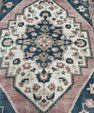 Turkish Vintage Rug 4'5'' x 8'8'' #13053