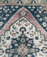 Turkish Vintage Rug 4'5'' x 8'8'' #13053