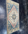Turkish Vintage Rug 4'5'' x 8'8'' #13053