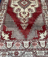 Turkish Vintage Rug 4'4'' x 8'10'' #13050