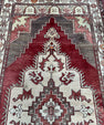 Turkish Vintage Rug 4'4'' x 8'10'' #13050