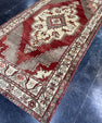 Turkish Vintage Rug 4'4'' x 8'10'' #13050