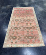 Turkish Vintage Rug 4'5'' x 8'1'' #13051