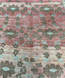 Turkish Vintage Rug 4'5'' x 8'1'' #13051