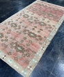 Turkish Vintage Rug 4'5'' x 8'1'' #13051