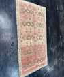Turkish Vintage Rug 4'5'' x 8'1'' #13051