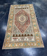 Turkish Vintage Rug 4'10'' x 8'11'' #13048