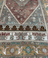 Turkish Vintage Rug 4'10'' x 8'11'' #13048