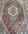 Turkish Vintage Rug 4'10'' x 8'11'' #13048