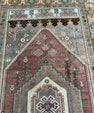 Turkish Vintage Rug 4'10'' x 8'11'' #13048