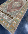 Turkish Vintage Rug 4'10'' x 8'11'' #13048