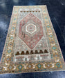 Turkish Vintage Rug 4'10'' x 8'11'' #13048