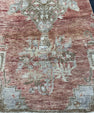 Turkish Vintage Runner Rug 2'6'' x 10'4'' #13041