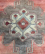 Turkish Vintage Runner Rug 2'8'' x 9'10'' #13039