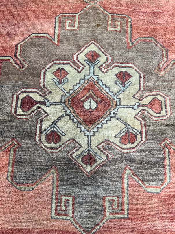 Turkish Vintage Runner Rug 2'8'' x 9'10'' #13039