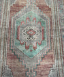 Turkish Vintage Rug 4'5'' x 8'3'' #13036