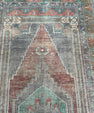 Turkish Vintage Rug 4'5'' x 8'3'' #13036